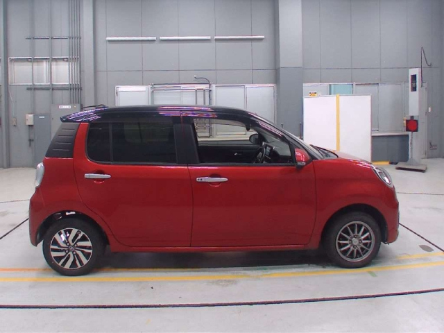 TOYOTA PASSO 2016
