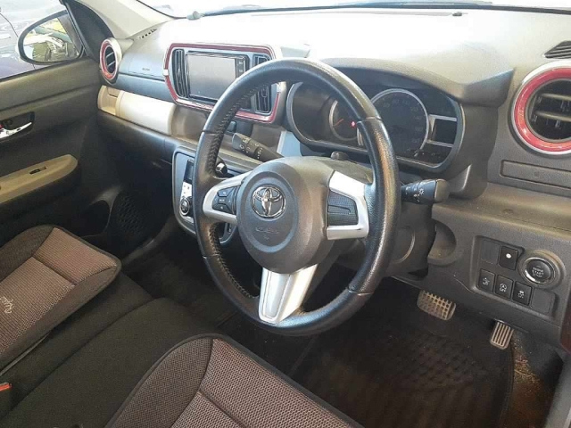 TOYOTA PASSO 2016