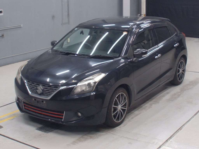 SUZUKI BALENO 2016