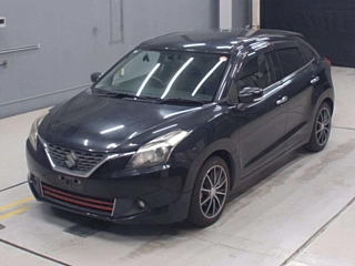SUZUKI BALENO 2016