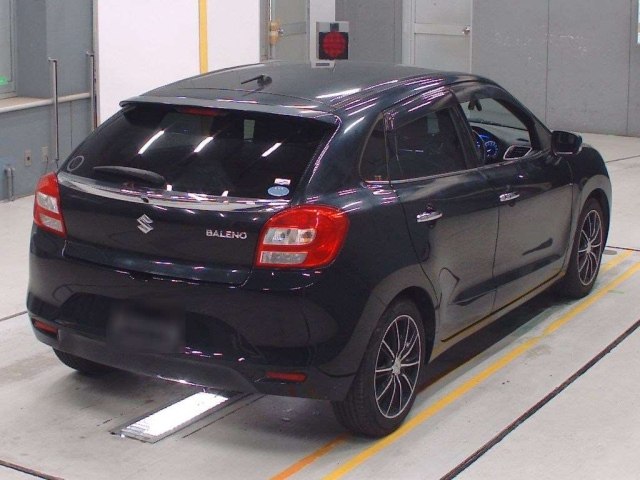 SUZUKI BALENO 2016