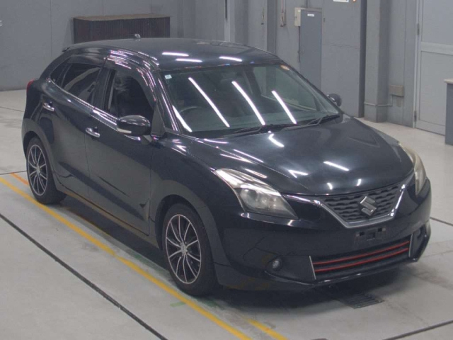 SUZUKI BALENO 2016