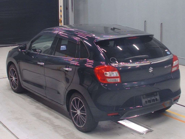 SUZUKI BALENO 2016