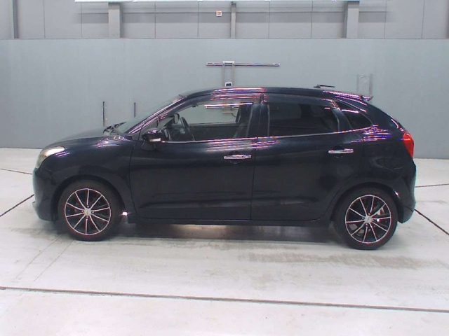 SUZUKI BALENO 2016