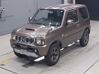 SUZUKI JIMNY 2013