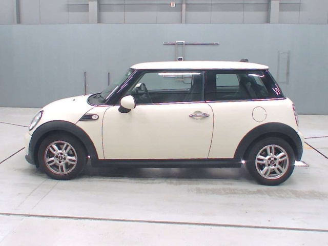 BMW MINI 2013