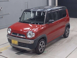 SUZUKI HUSTLER 2016
