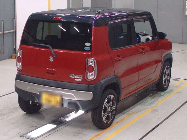 SUZUKI HUSTLER 2016
