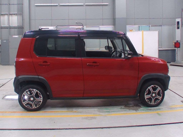 SUZUKI HUSTLER 2016