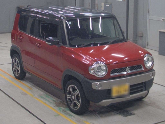 SUZUKI HUSTLER 2016