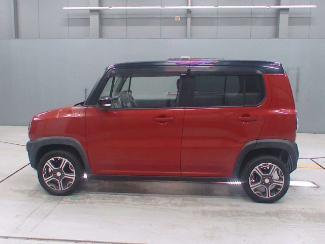 SUZUKI HUSTLER 2016