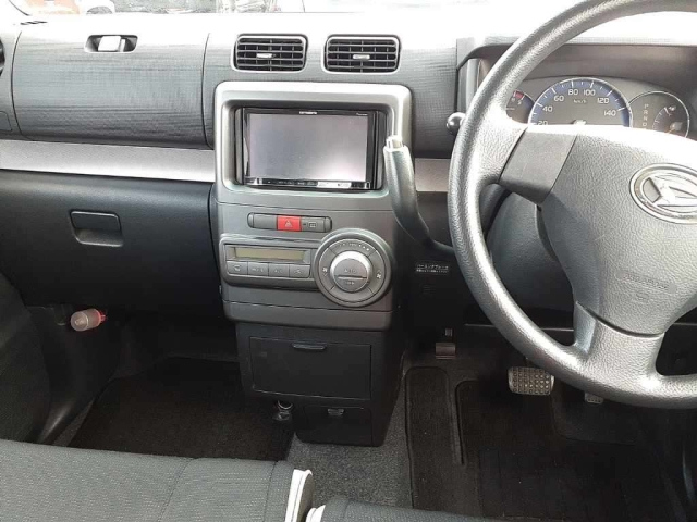 DAIHATSU MOVE CONTE 2013