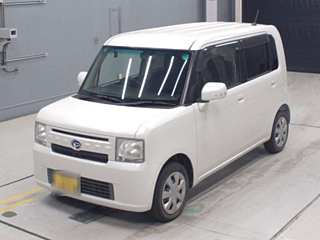 DAIHATSU MOVE CONTE 2013