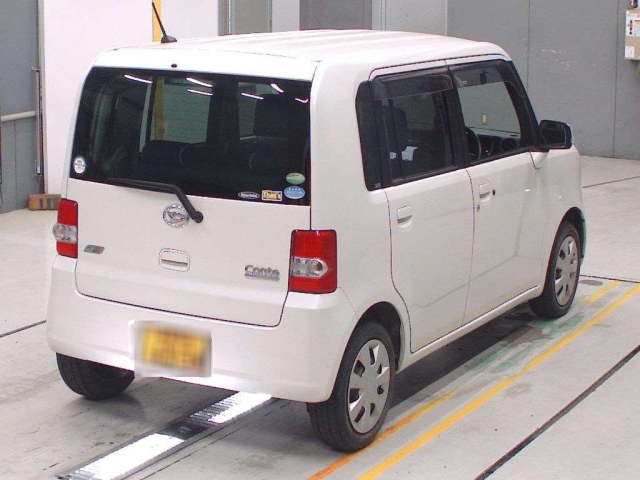 DAIHATSU MOVE CONTE 2013