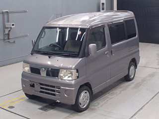 NISSAN CLIPPER RIO 2008