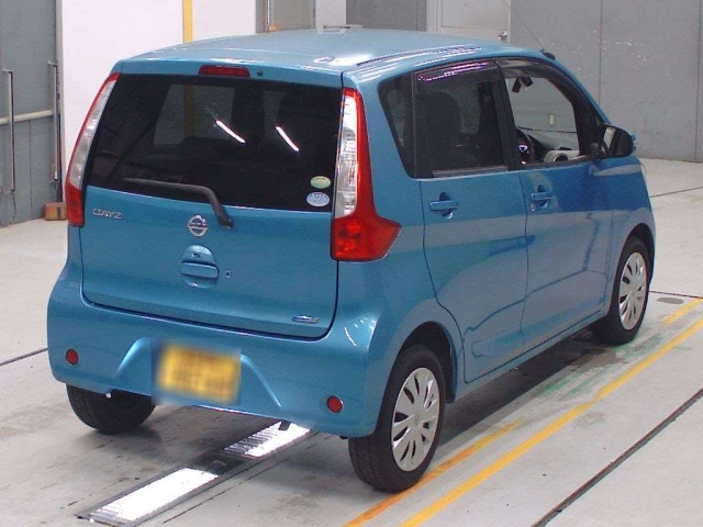 NISSAN DAYZ 2013