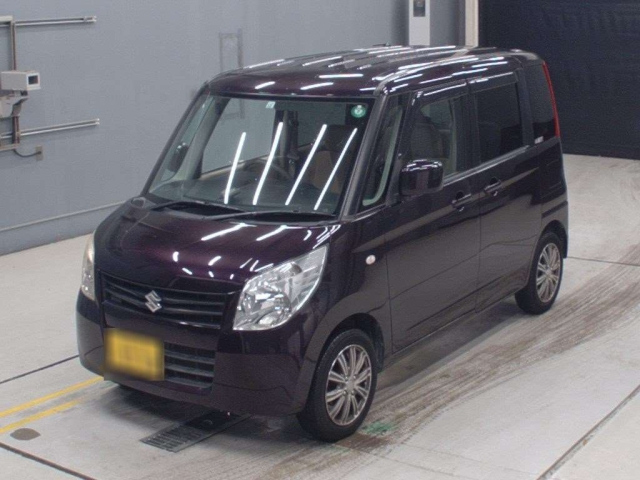 SUZUKI PALETTE 2008