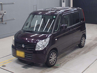 SUZUKI PALETTE 2008