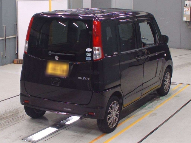SUZUKI PALETTE 2008
