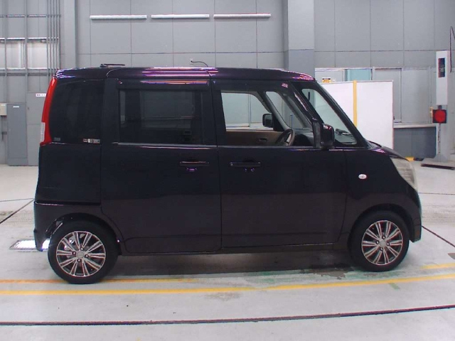 SUZUKI PALETTE 2008
