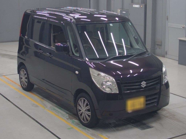 SUZUKI PALETTE 2008