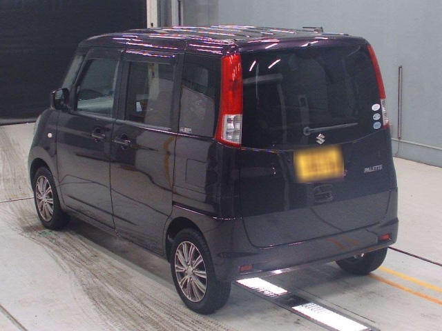 SUZUKI PALETTE 2008
