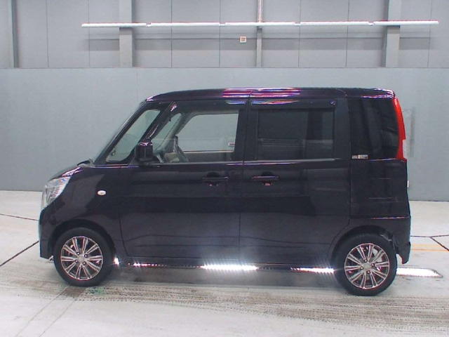 SUZUKI PALETTE 2008