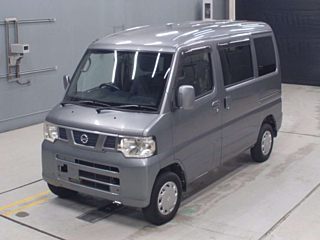 NISSAN CLIPPER VAN 2013