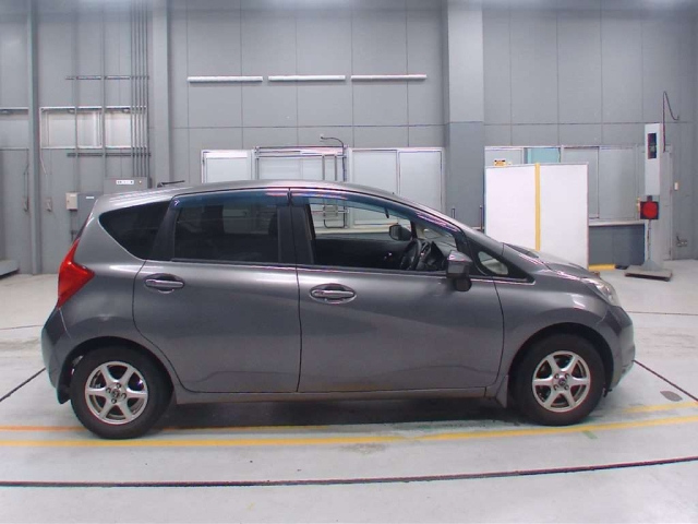NISSAN NOTE 2015