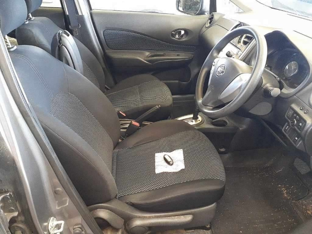 NISSAN NOTE 2015