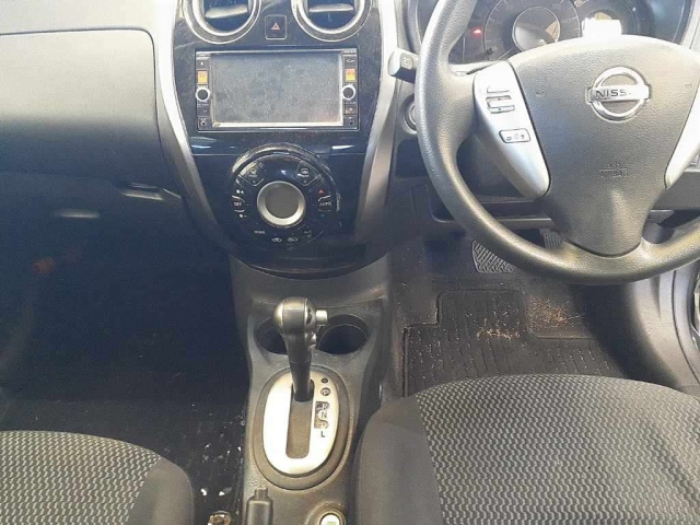 NISSAN NOTE 2015