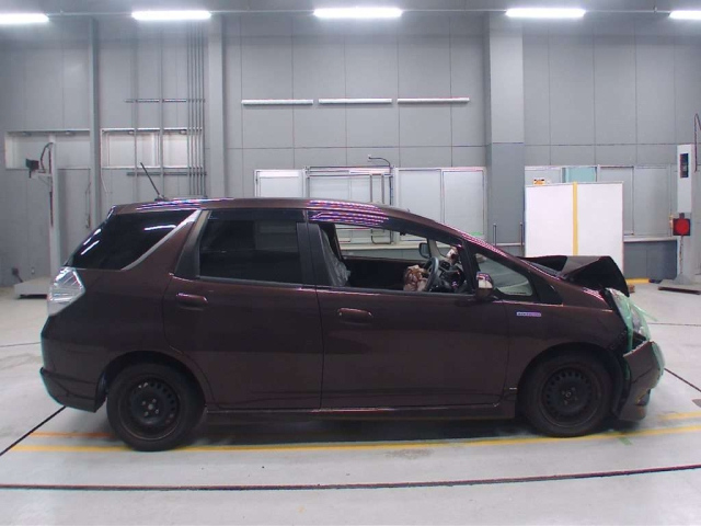 HONDA FIT SHUTTLE 2012