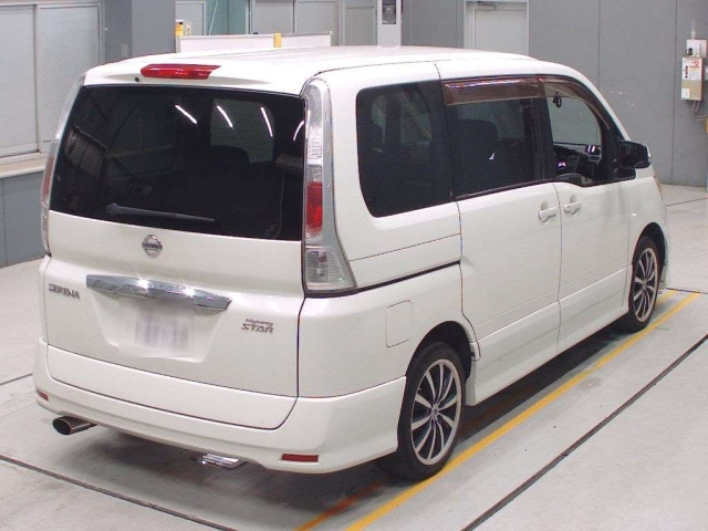 NISSAN SERENA 2009