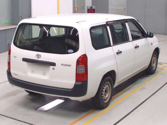 TOYOTA PROBOX 2009