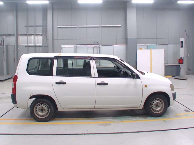 TOYOTA PROBOX 2009
