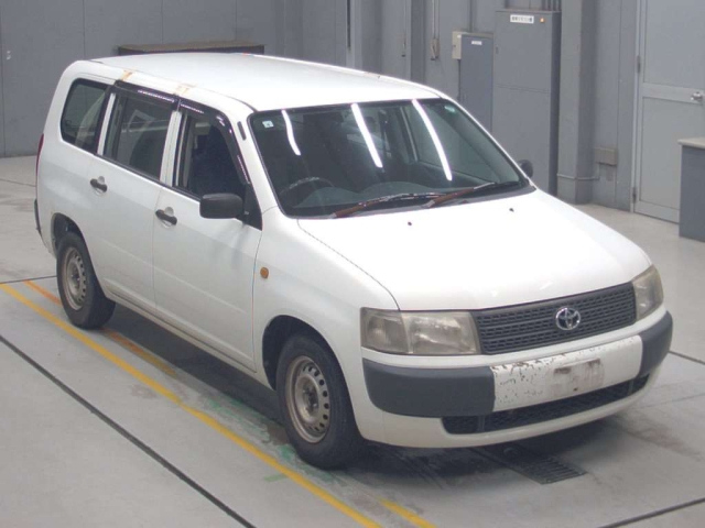 TOYOTA PROBOX 2009