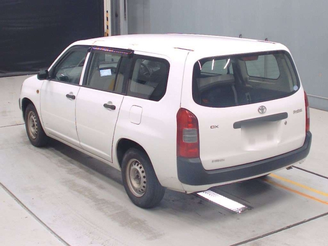 TOYOTA PROBOX 2009