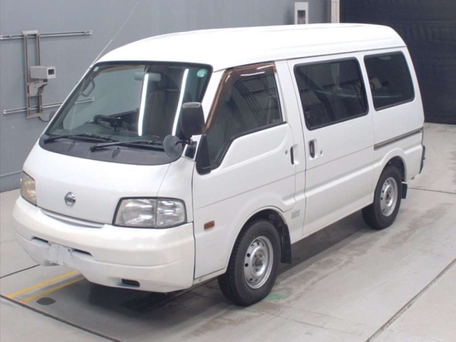 NISSAN VANETTE VAN 2008