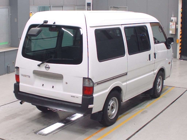 NISSAN VANETTE VAN 2008