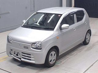 SUZUKI ALTO 2016