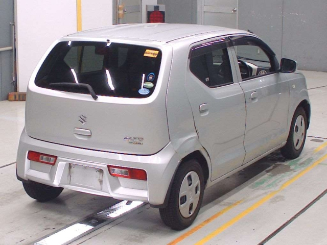 SUZUKI ALTO 2016