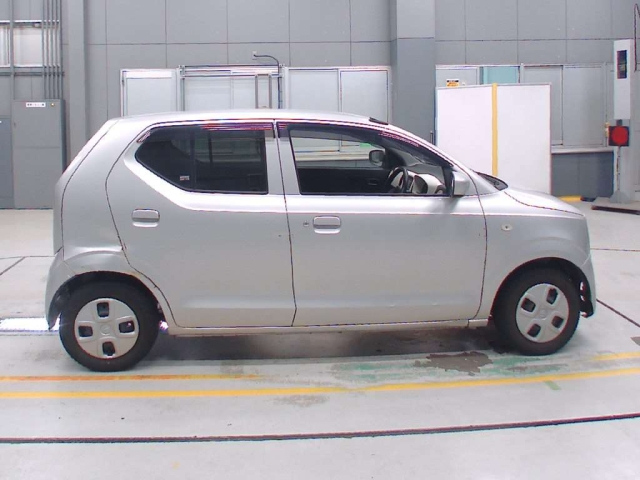 SUZUKI ALTO 2016