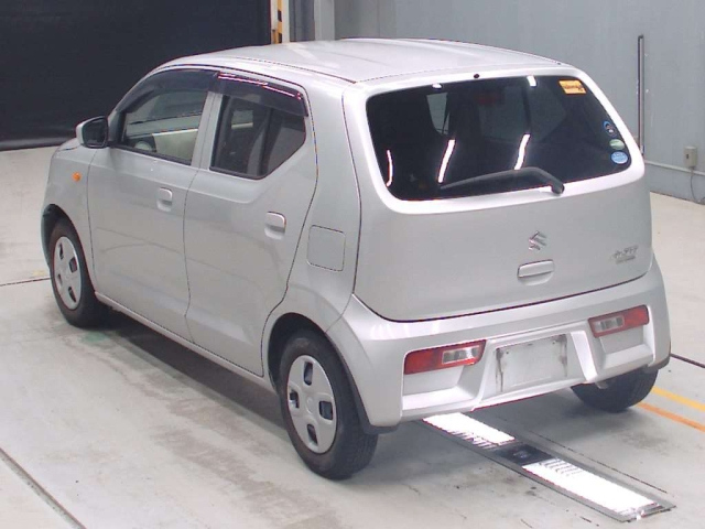 SUZUKI ALTO 2016