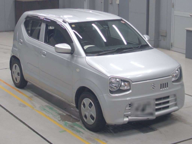 SUZUKI ALTO 2016