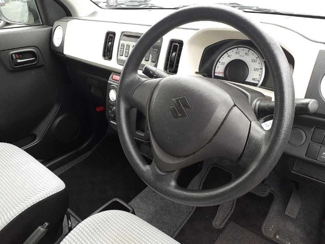 SUZUKI ALTO 2016