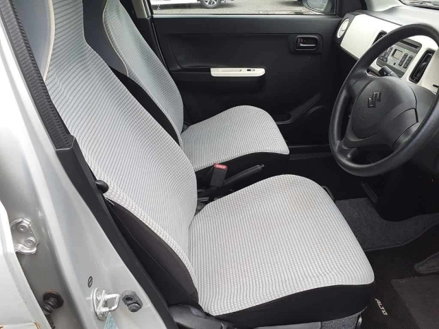 SUZUKI ALTO 2016