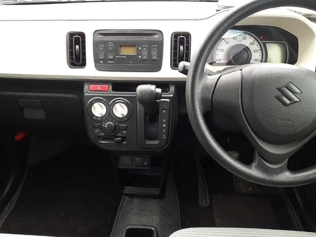 SUZUKI ALTO 2016