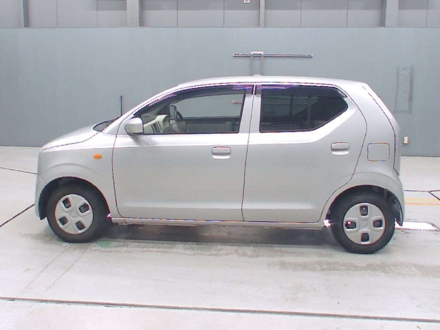 SUZUKI ALTO 2016