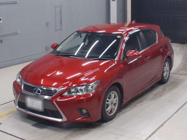 LEXUS CT 2014