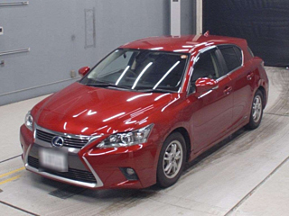 LEXUS CT 2014